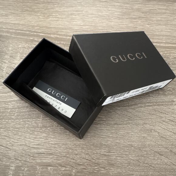 Gucci Other - Gucci Small Gift Box ONLY with Tissue Paper
